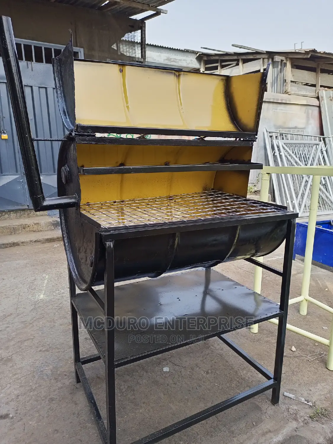 Barbecue Grills