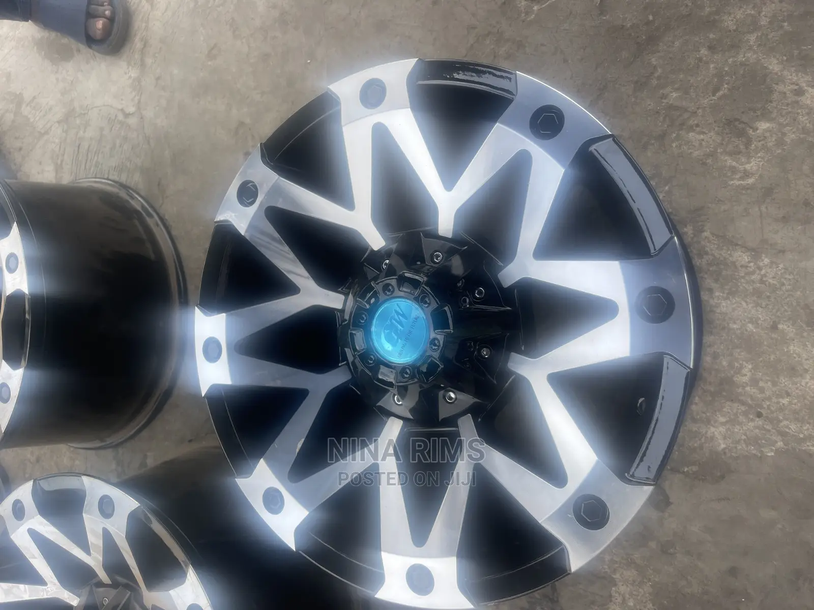Original Off Road Rim in All Sizes