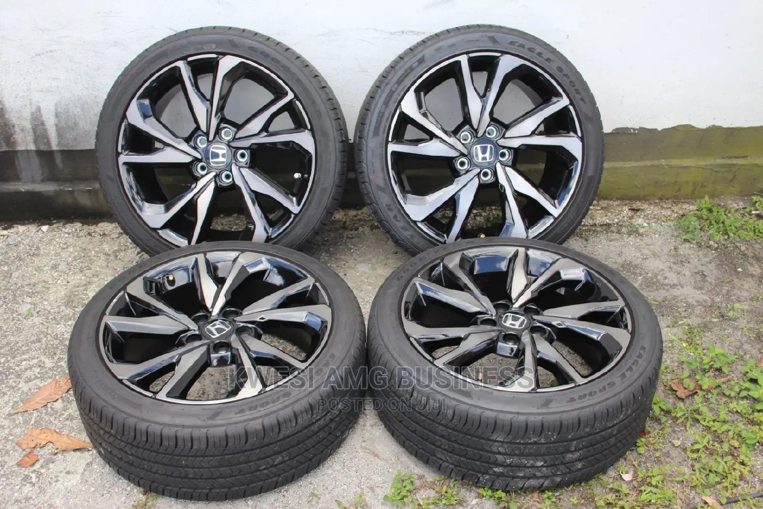 Honda Civic Rims