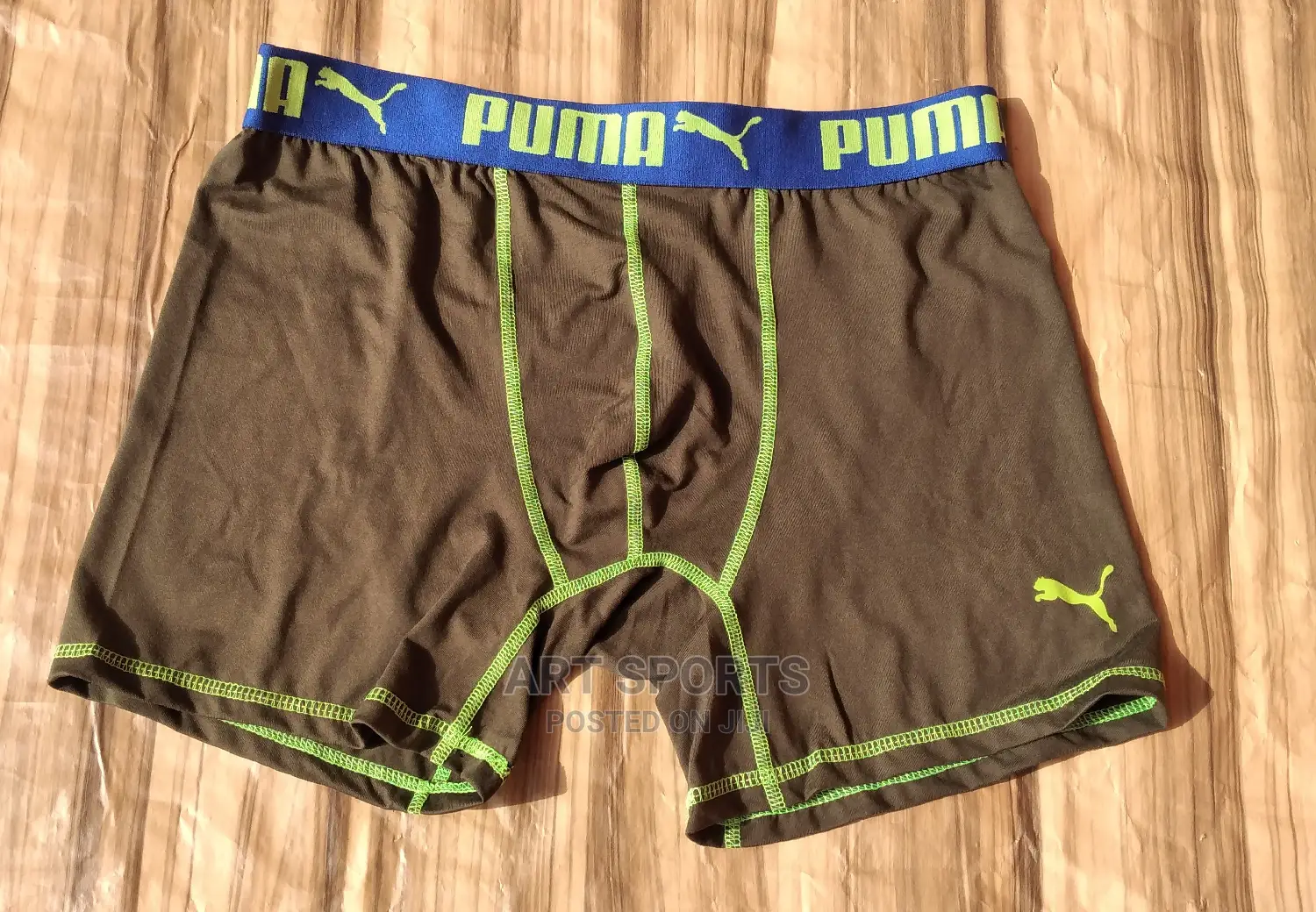 Inner Stretch ( Shorts)