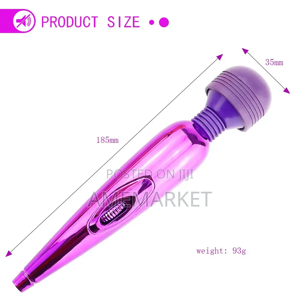 USB Rechargeable Dildo Clit Vibrator, Sex Toy for Women