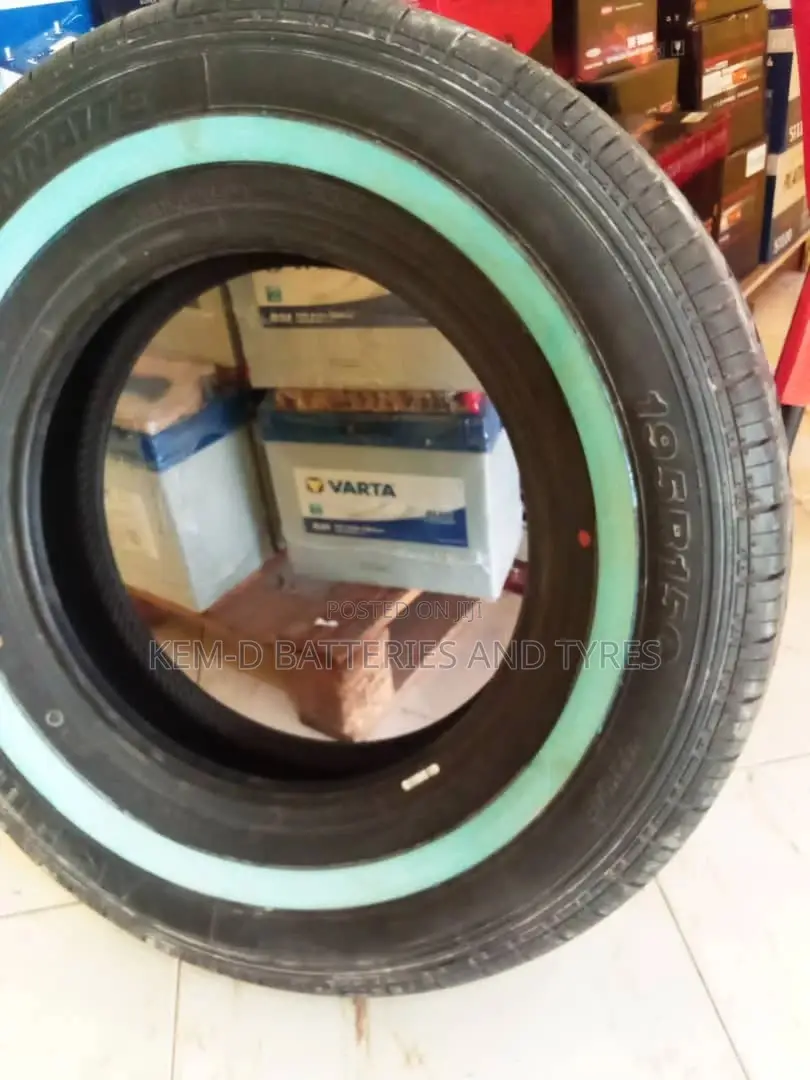 195R15C Annaite Tyres Tires - New