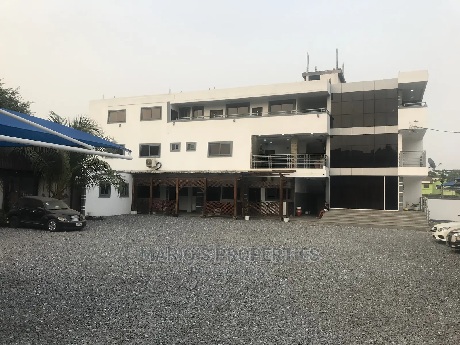 Furnished 1bdrm Apartment in Mario’S Properties, East Legon for rent