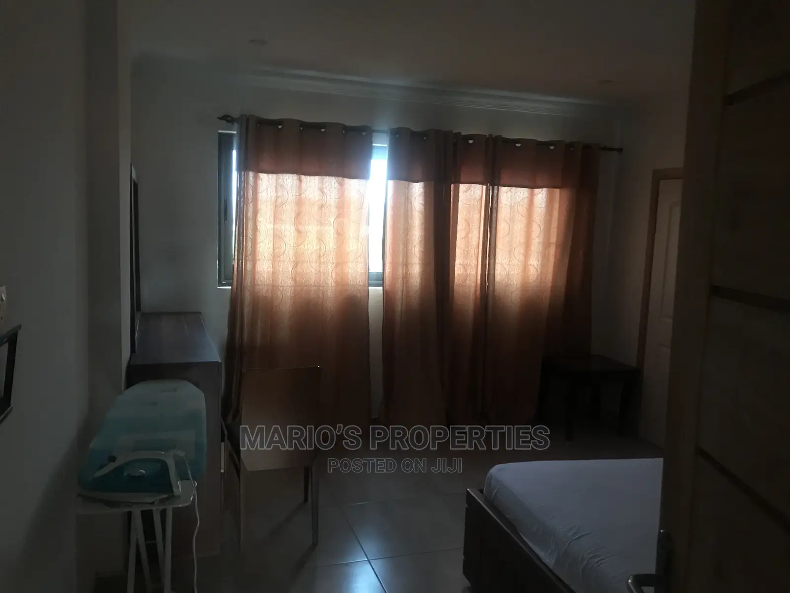 Furnished 1bdrm Apartment in Mario’S Properties, East Legon for rent