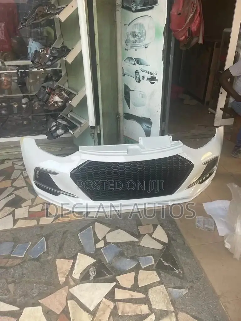 Hyundai Elantra Bumper