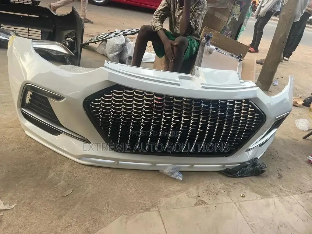 Hyundai Elantra Bumper