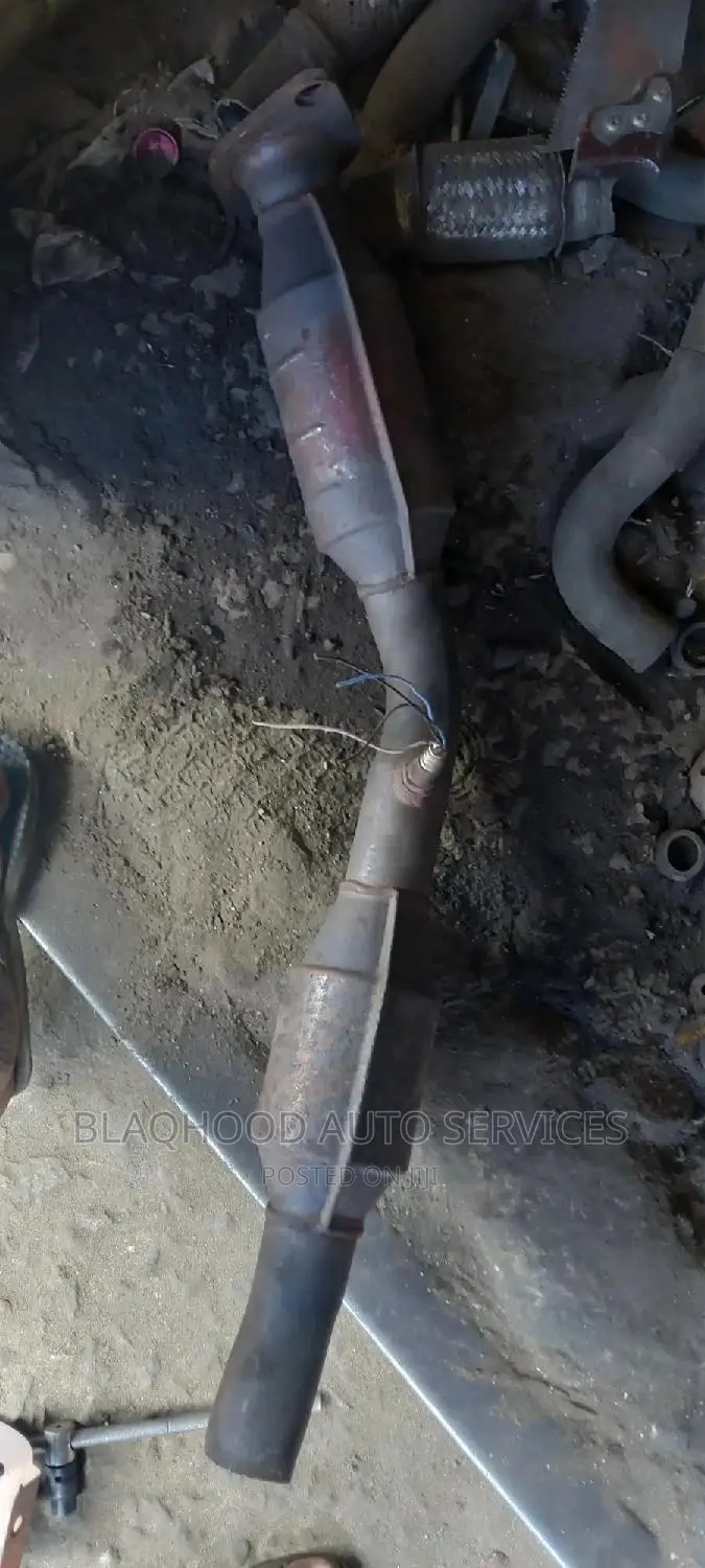 Toyota Corolla 2009-17 Original Catalytic Converter in Stock