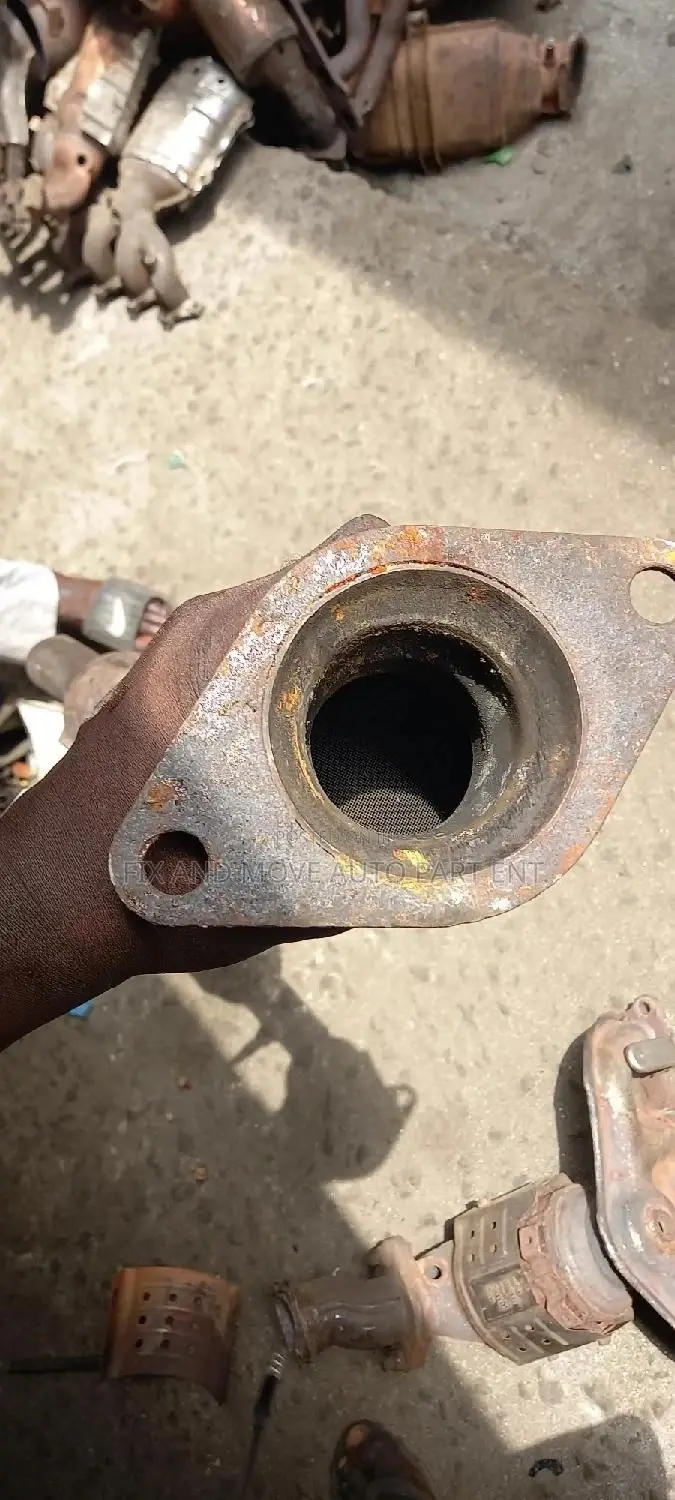 Toyota Corolla 2009-17 Original Catalytic Converter in Stock