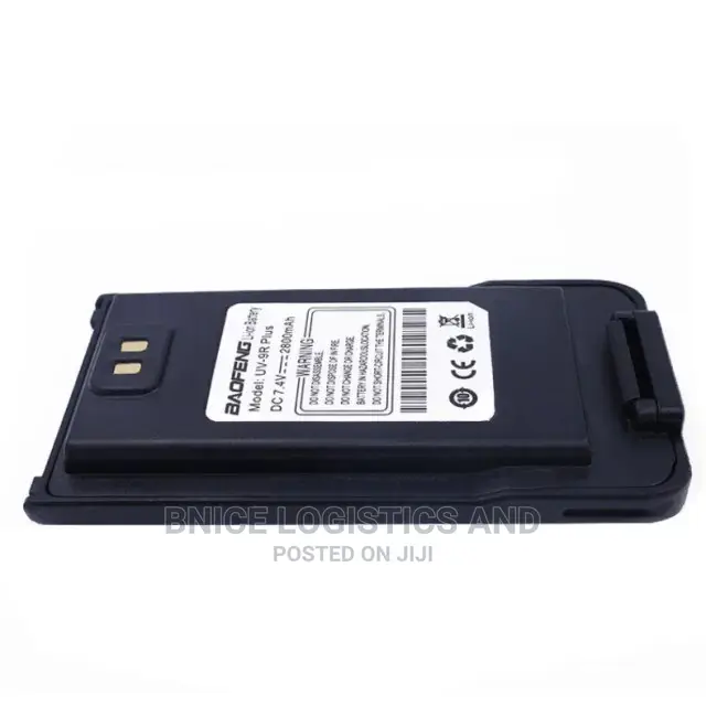 Baofeng UV9R Plus Walkie Talkies Battery