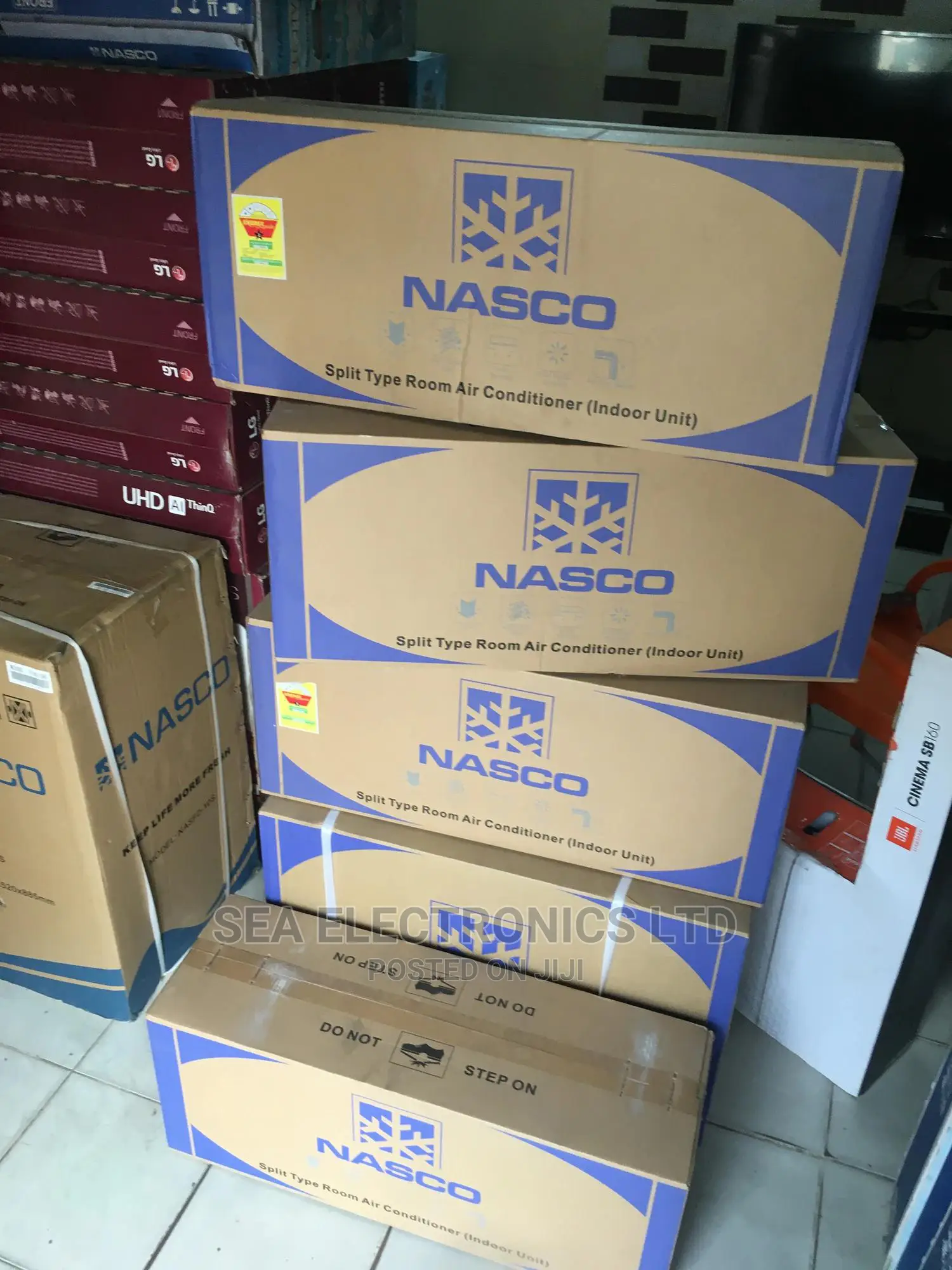 Newly Nasco 1.5 HP Split Air Conditioner