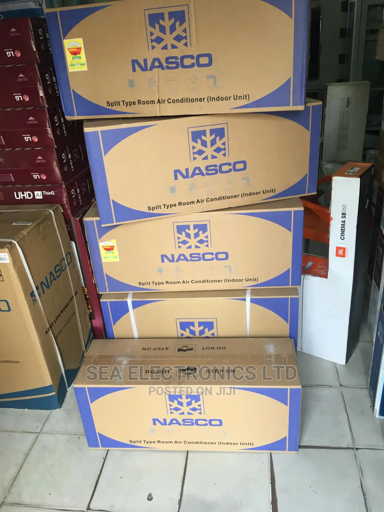 Exclusive Nasco Ac 1.5 Hp Air Conditioner