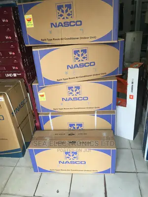 Exclusive Nasco Ac 1.5 Hp Air Conditioner