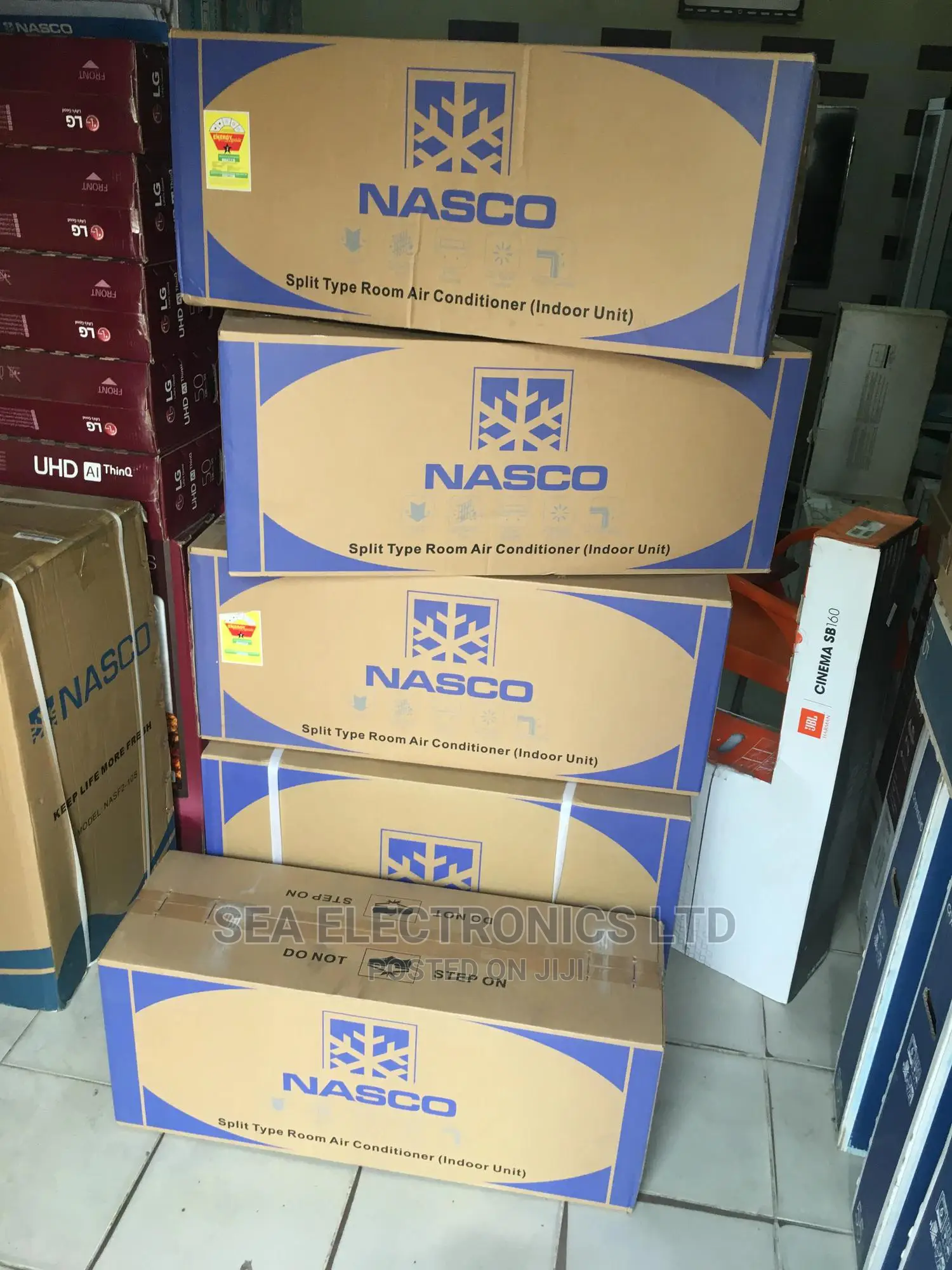 Nasco AC 1.5 HP Air Conditioner