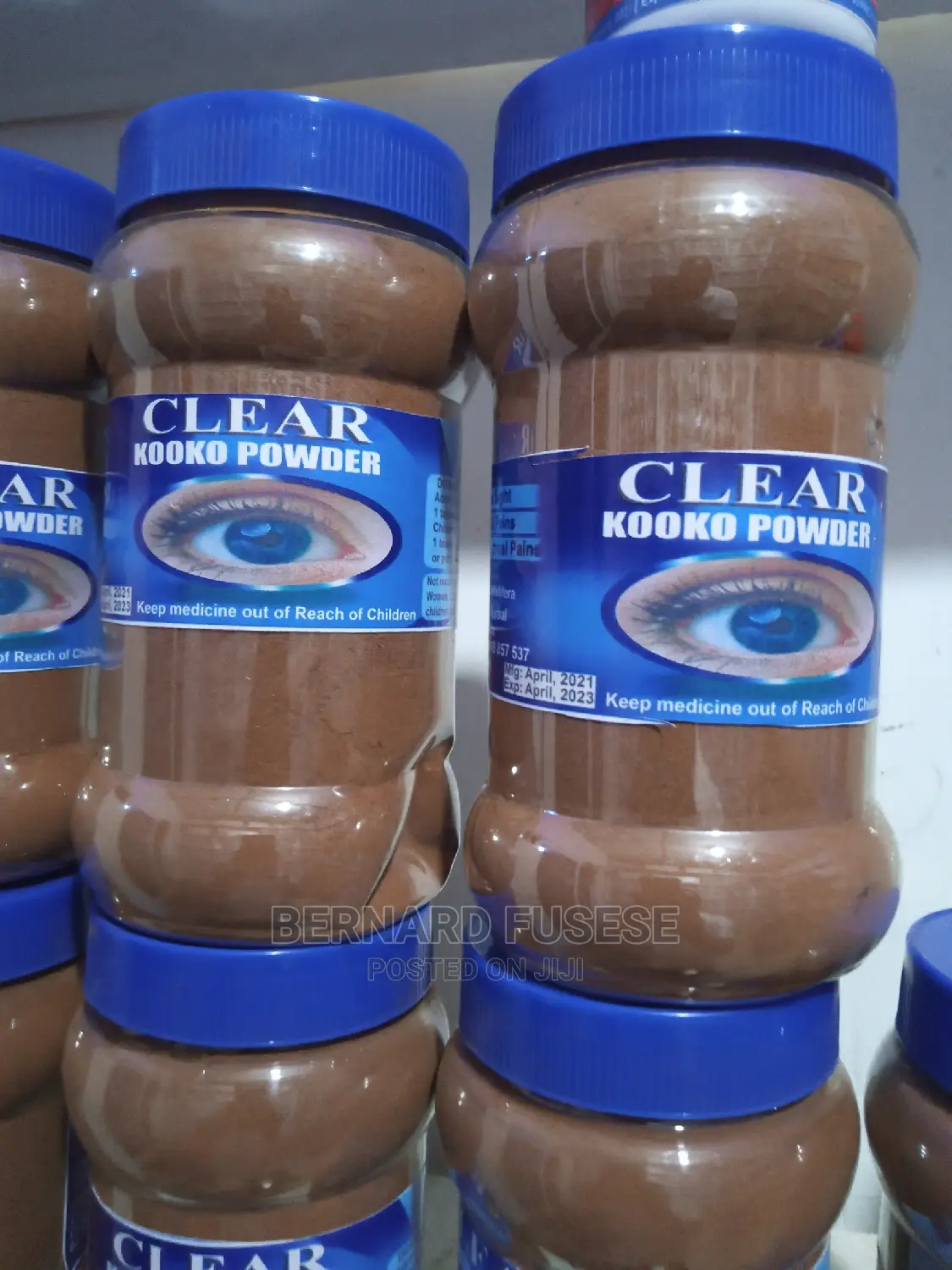 Kooko Powder (Piles, Hemorrhoid