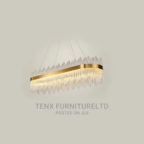 Chandelier Antique Crystal (Small)