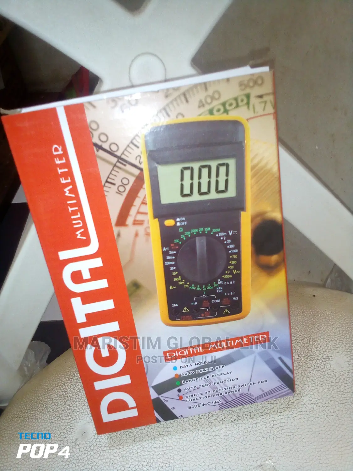 Digital Multimeter