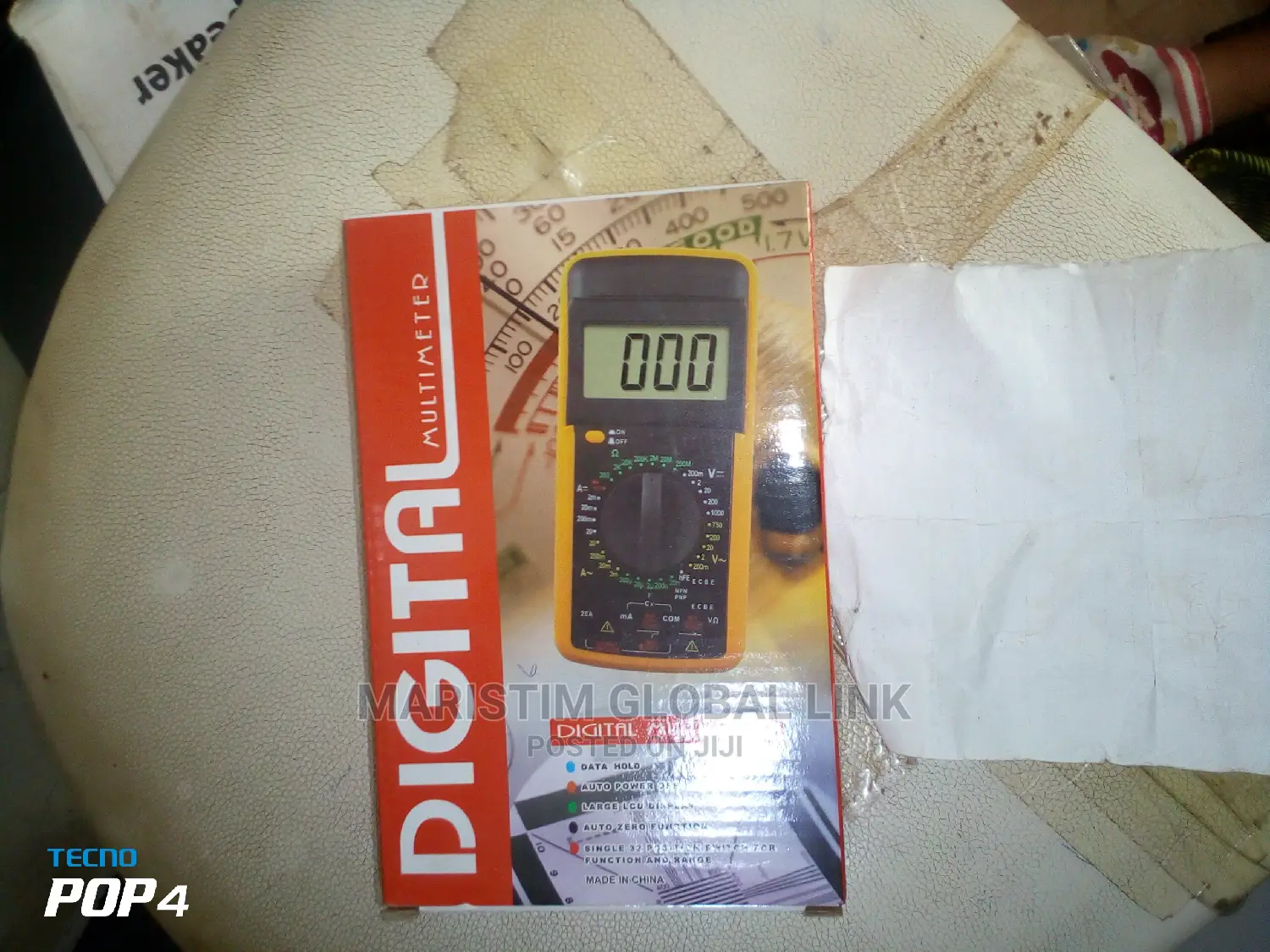 Digital Multimeter