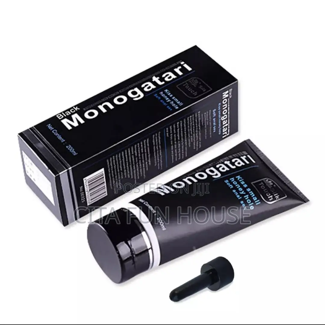 Lovemongotari Anal Lube 200ml (Silk Touch)