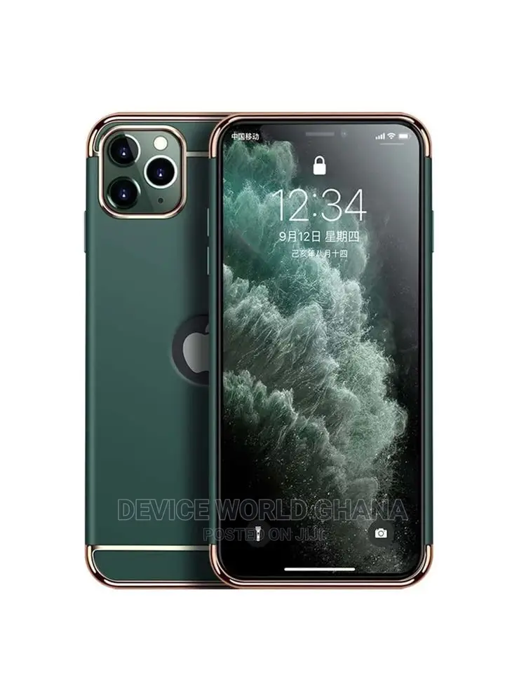 Loz 3 In 1 Pc Case For iPhone 13promax 13 12promax 12 11prom
