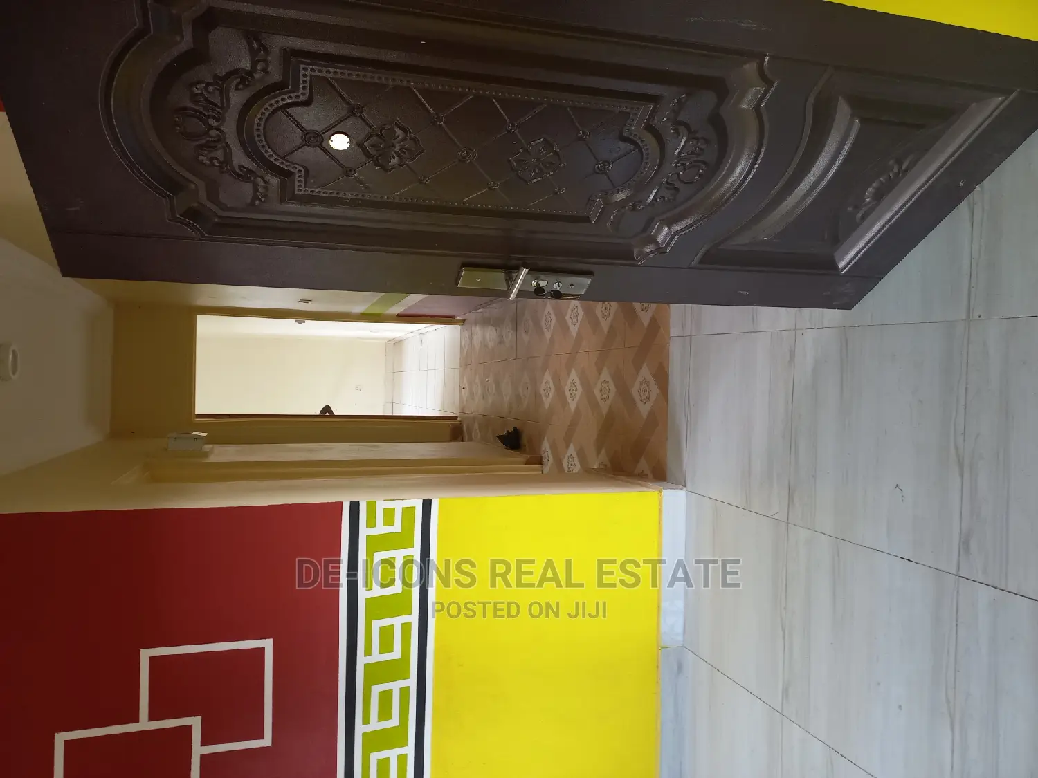 1bdrm Duplex in De-Icons Real Estate, Awutu Senya East Municipal