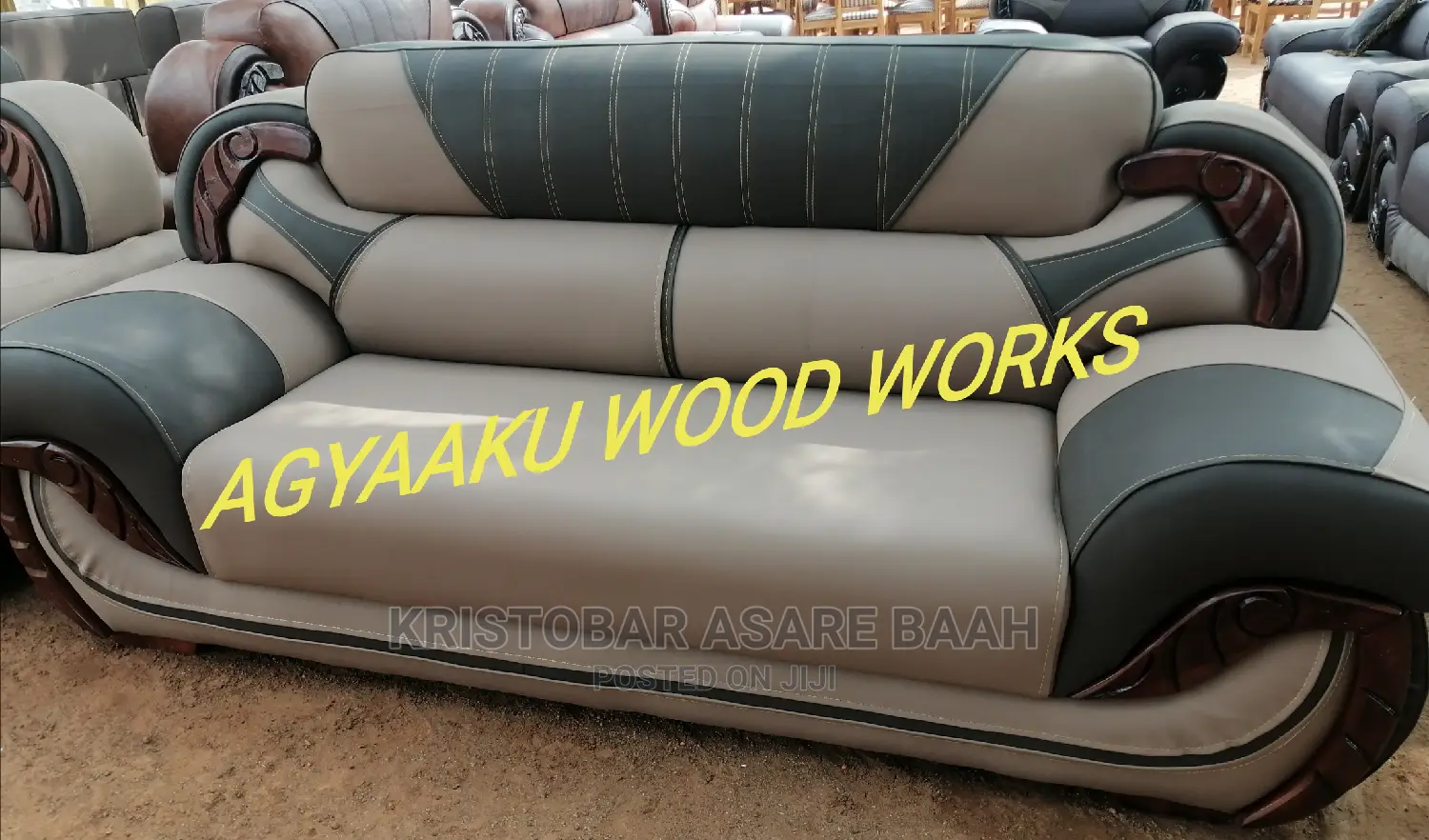 Agyaaku Wood Works