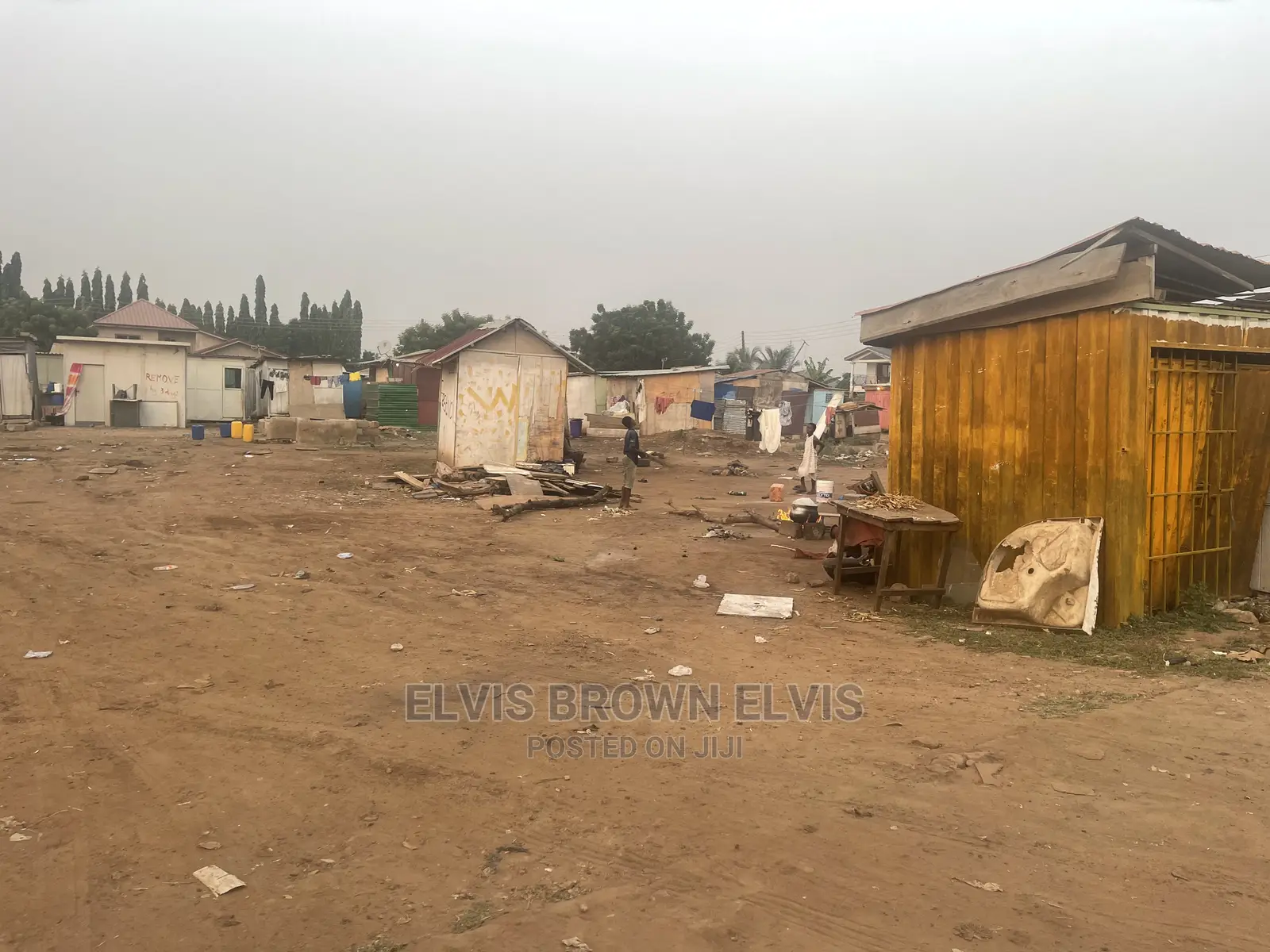 4 Plots of Land for Sale at West Trasacco