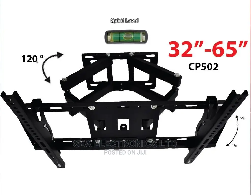 Cantilever Adjustable Tv Wall Mount 32''-65'' Inch