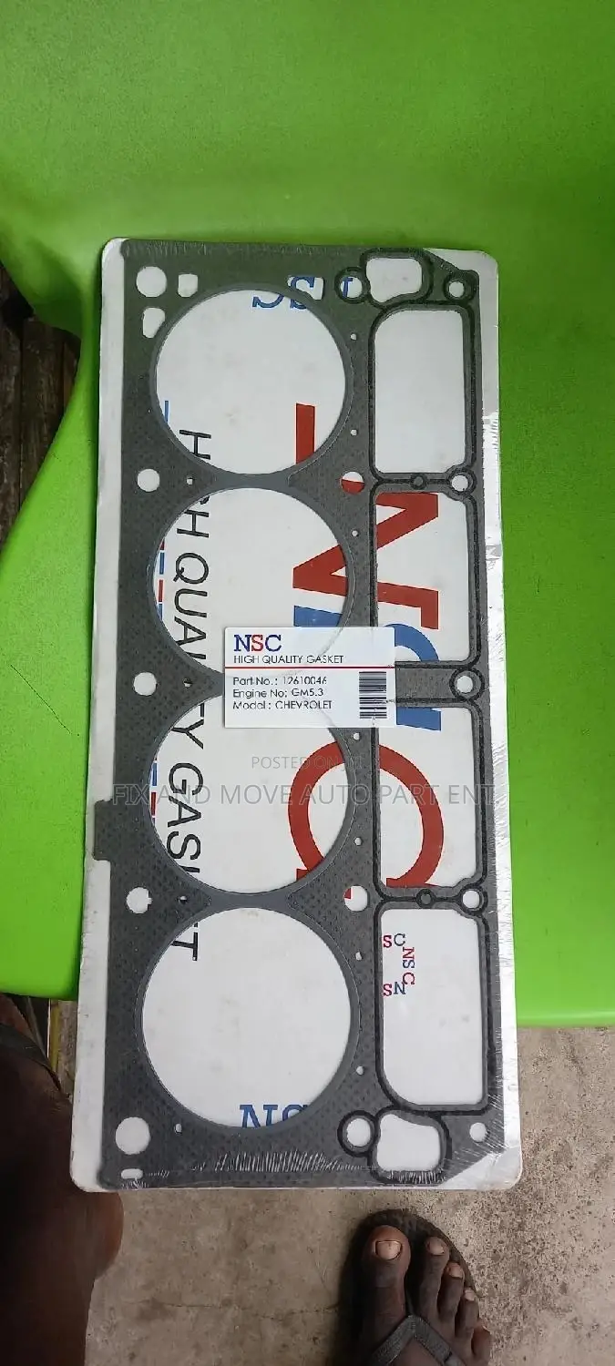 Brand New Gasket Available for All Cars