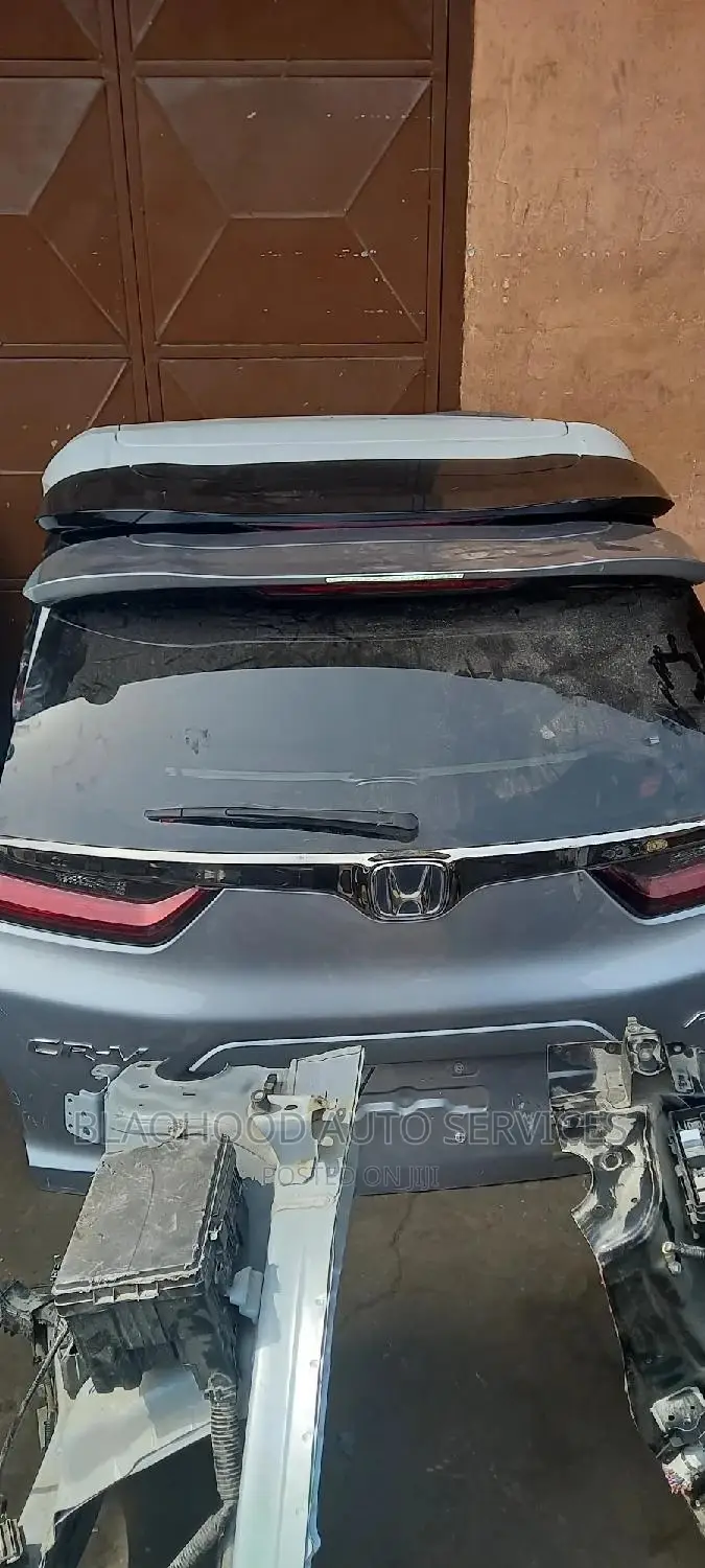 Honda CR-V 2017-2020 Complete Back Boot for Sale