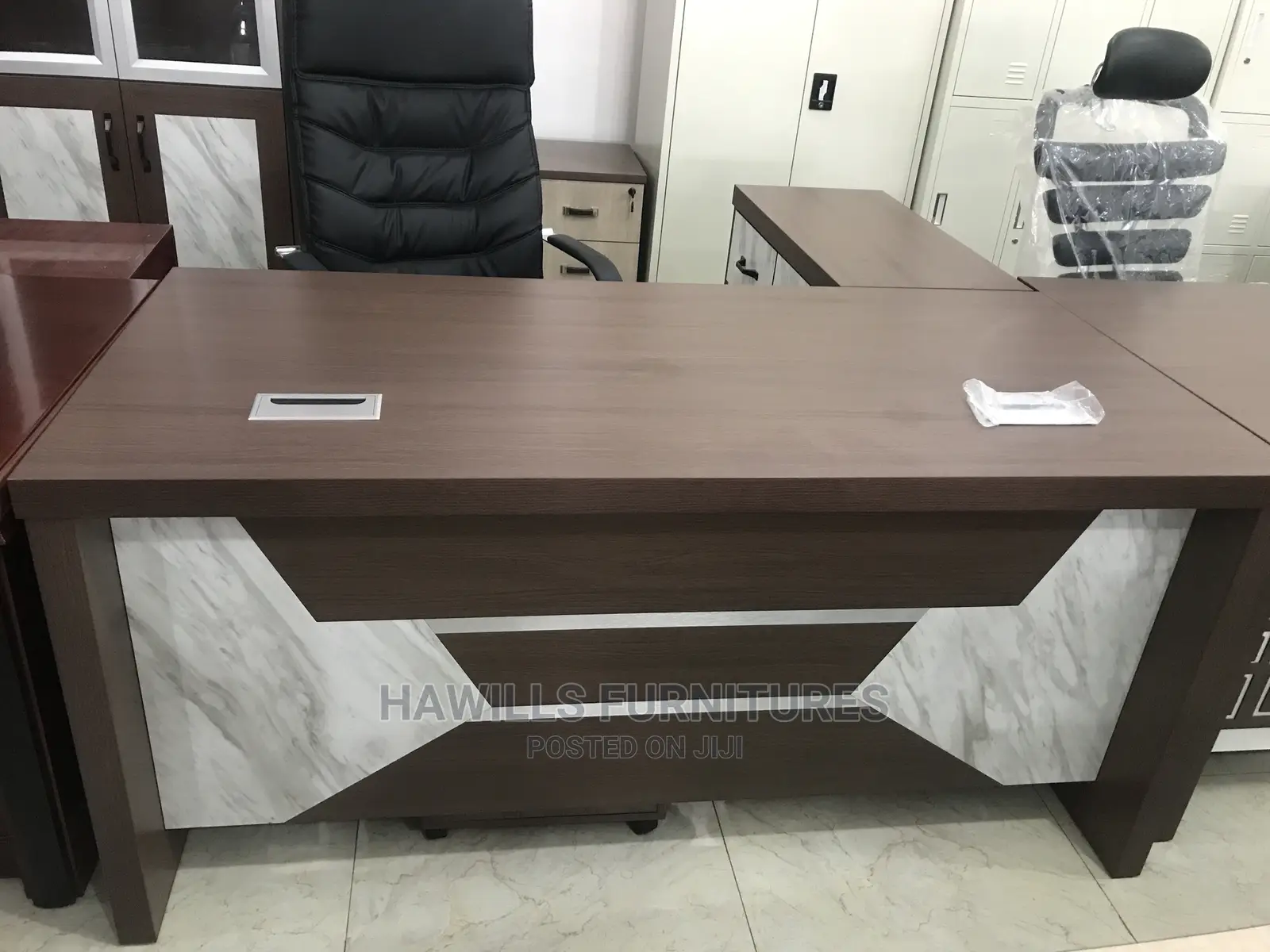 Executive Office Desk