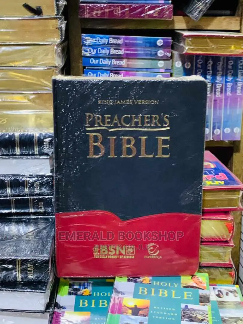 Preachers Bible
