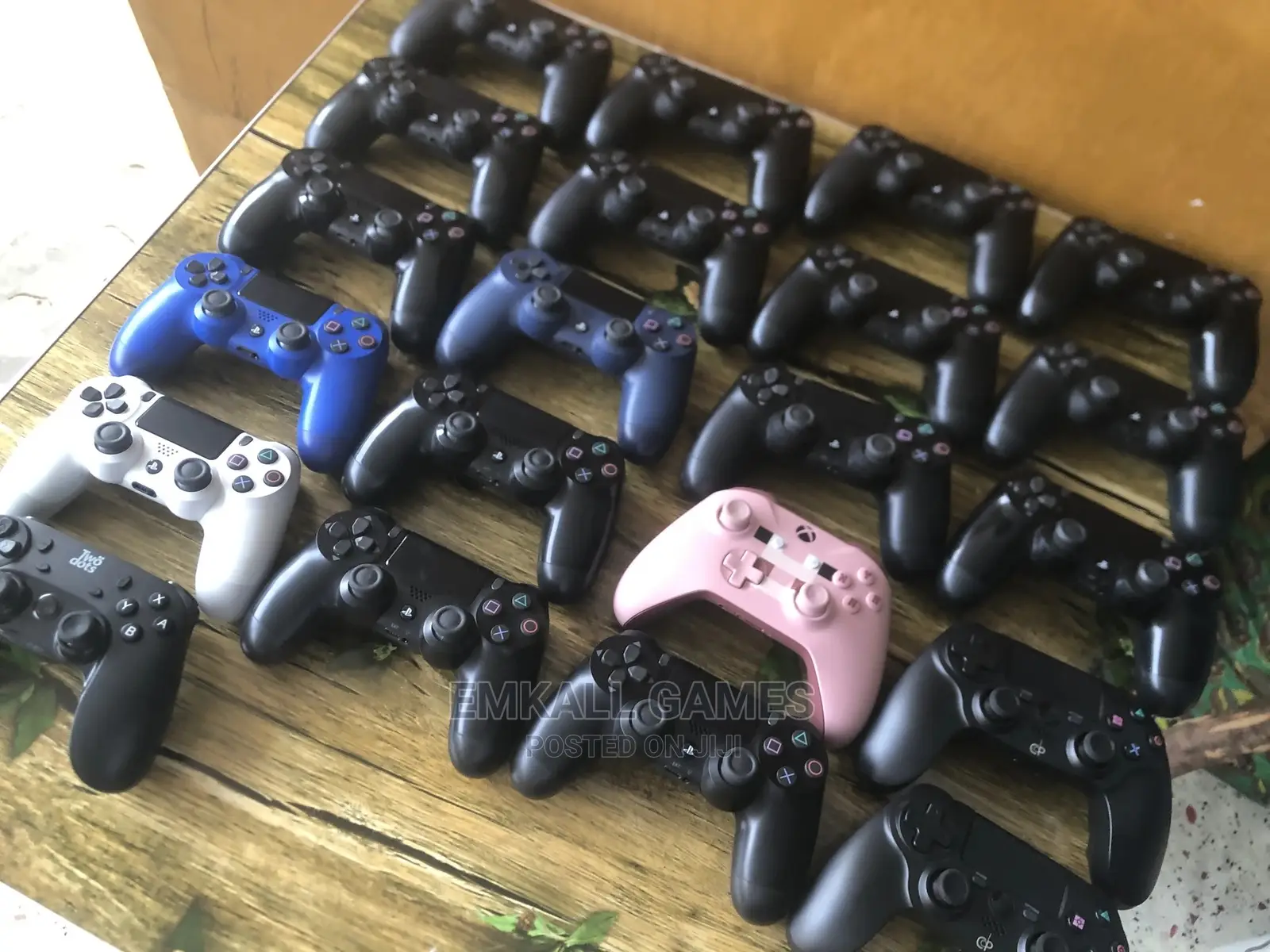PS4 Home Used Controllers Available