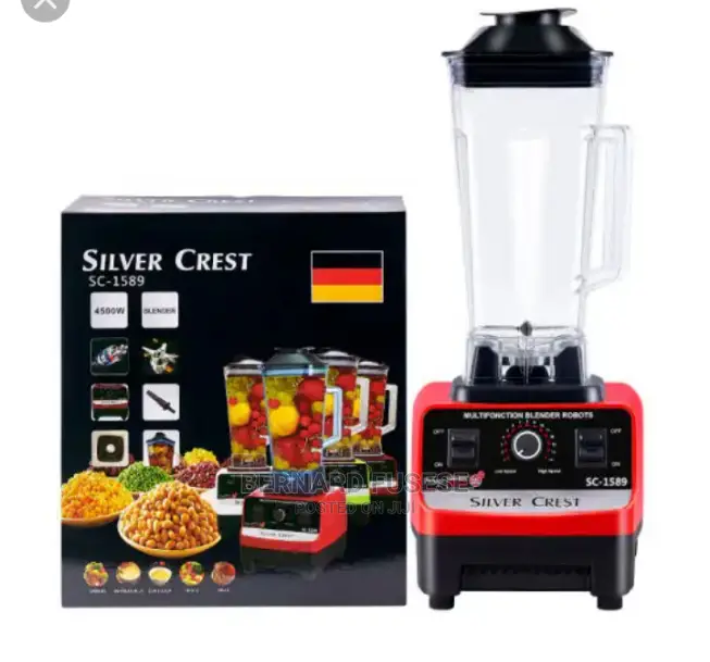 Commercial Blender 7500watt