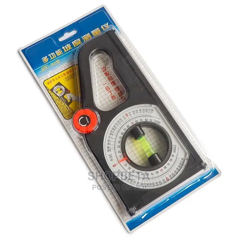 Inclinometer