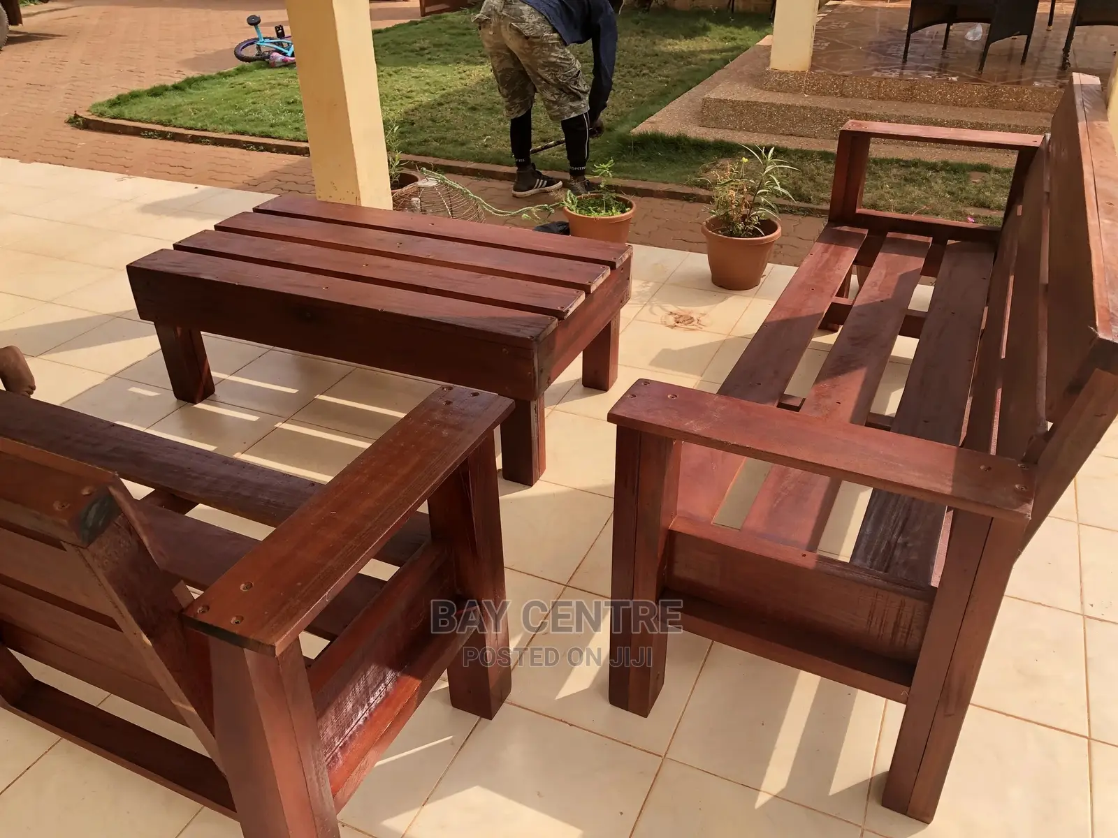 Outdoor Garden Chairs