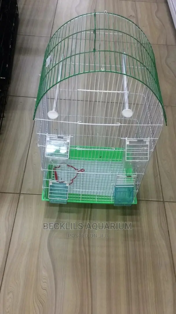 Single Quality Bird Cage