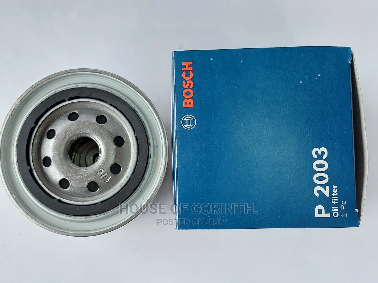 Bosch OIL Filter-Nissan Navara, Toyota, Jeep, VW, Dodge, Etc