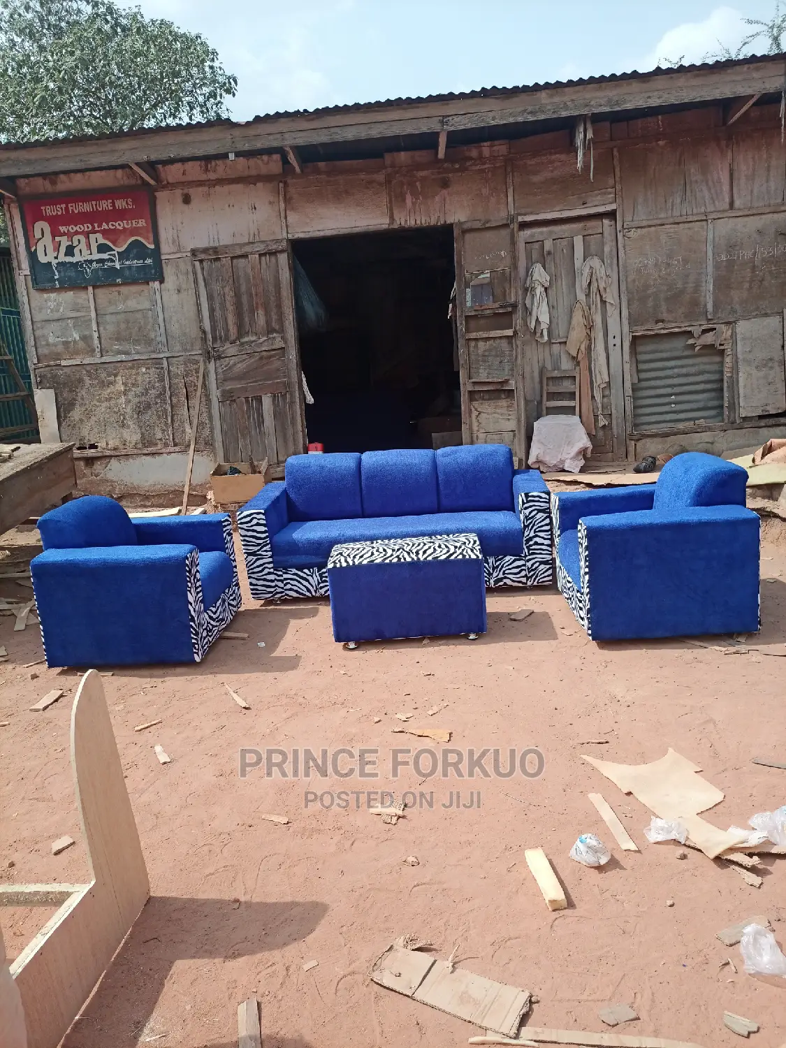 Gye Nyame Furniture Work