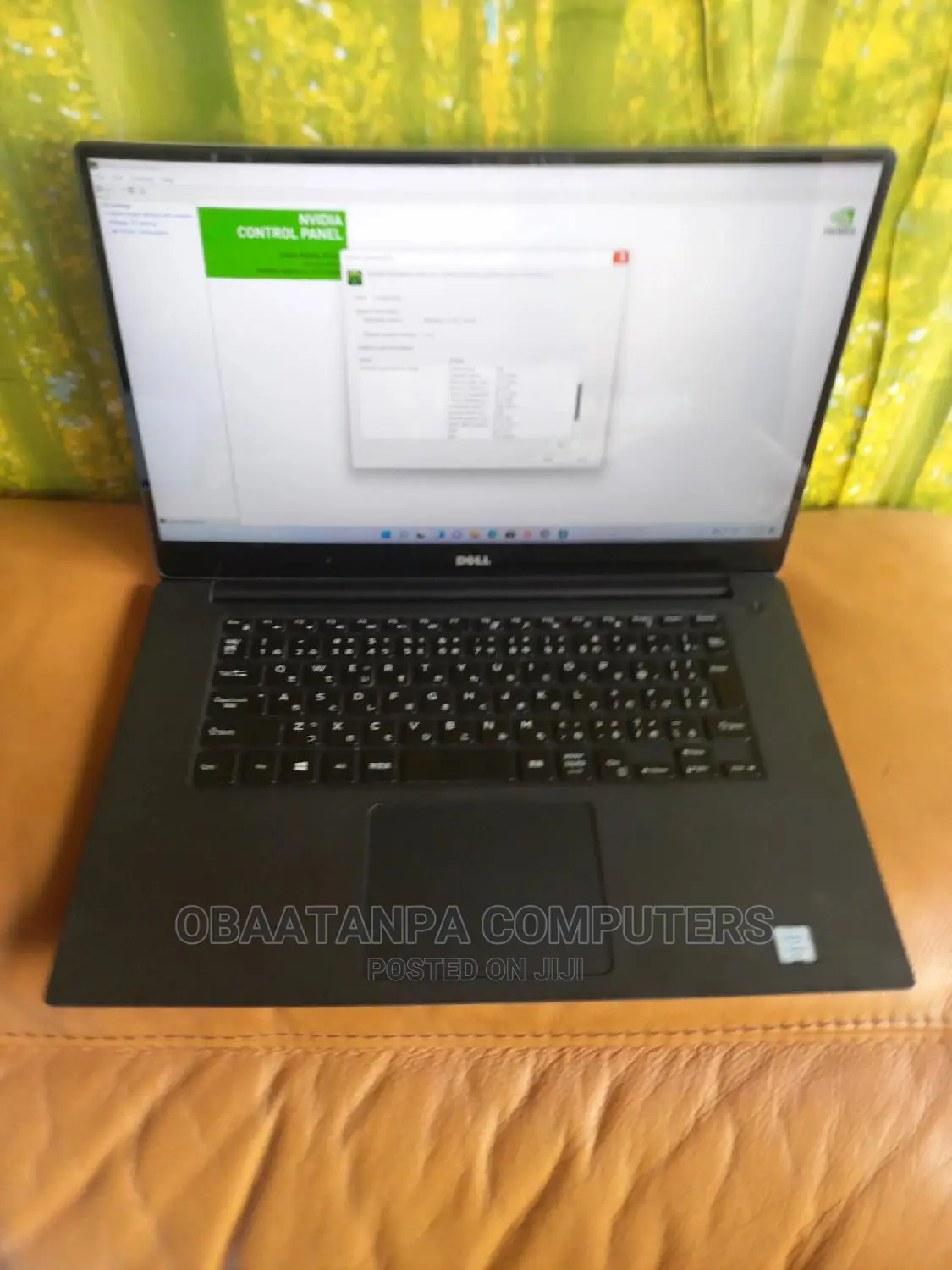 Laptop Dell XPS 15-9570 8GB Intel Core I5 SSD 256GB