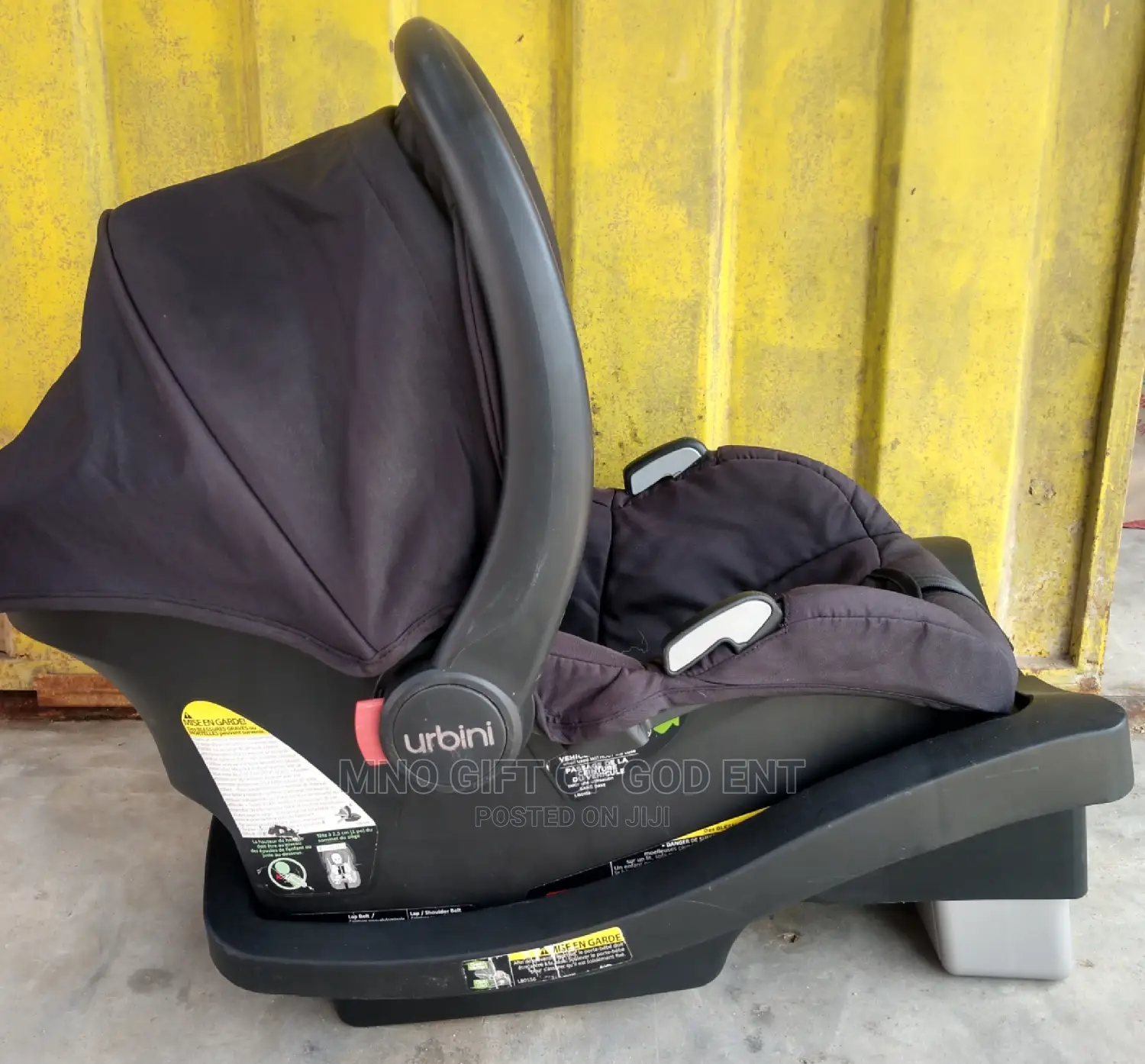Infant Safety Car Seats
