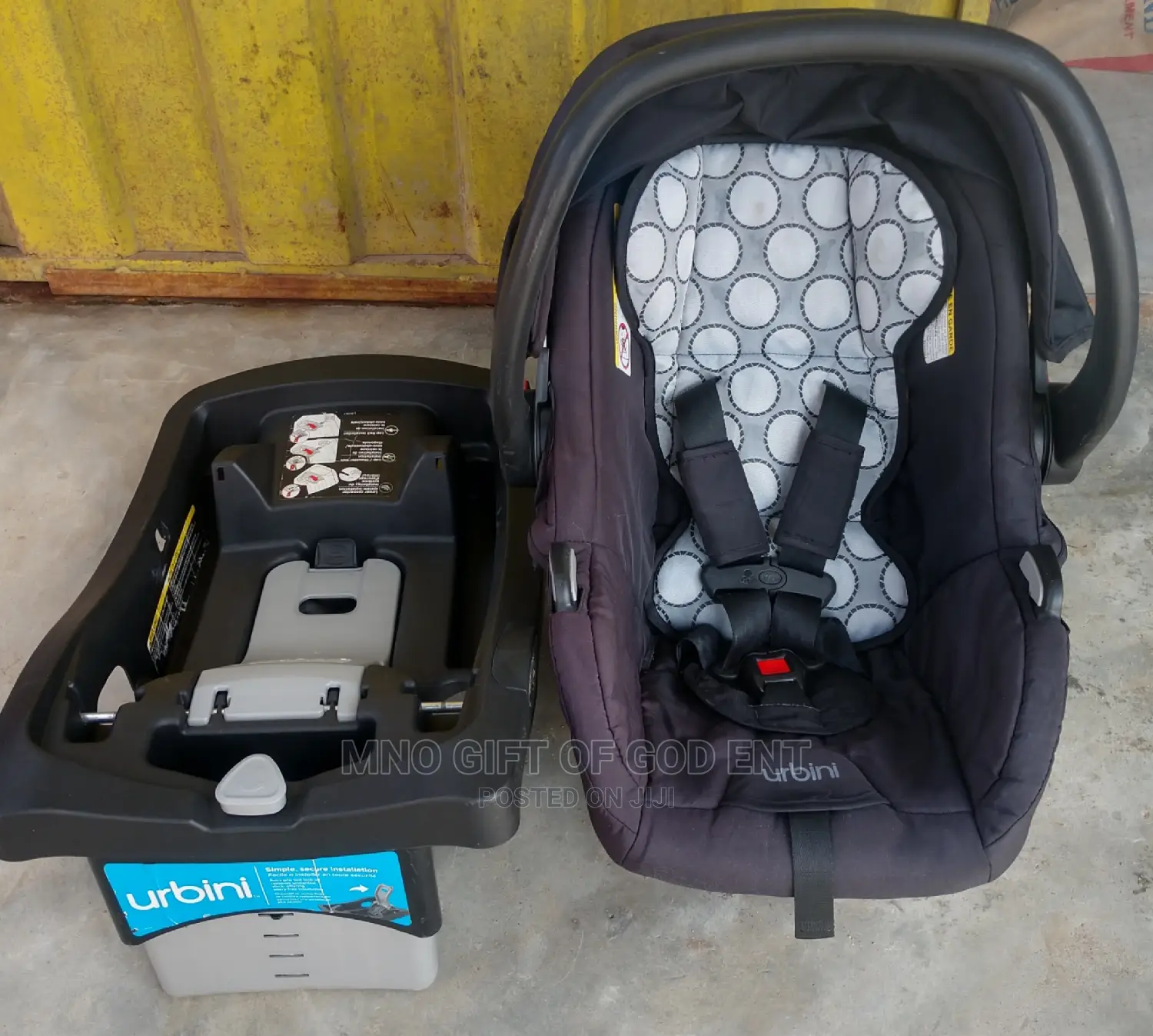 Infant Safety Car Seats