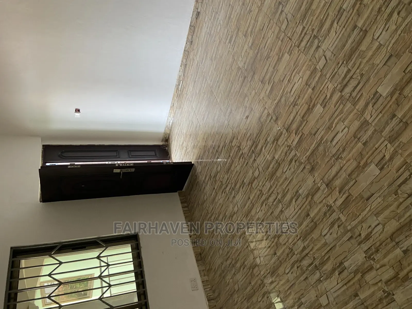 2bdrm Apartment in Bushroad, Teshie for rent