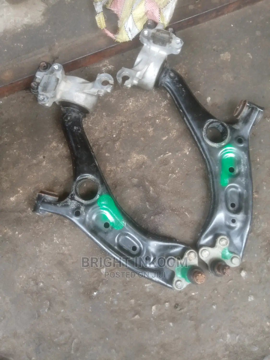 Honda CRV 2017 Lower