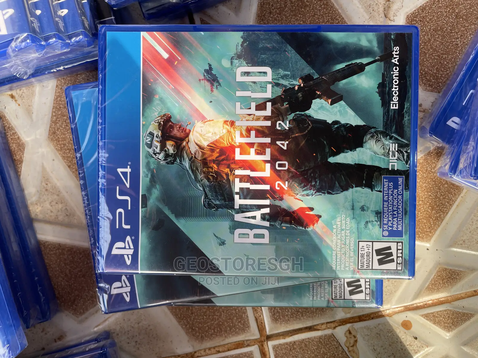 Battlefield 2042 Ps4