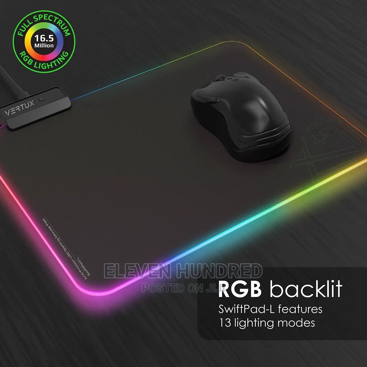 Gaming Mouse Pad Swiftpad