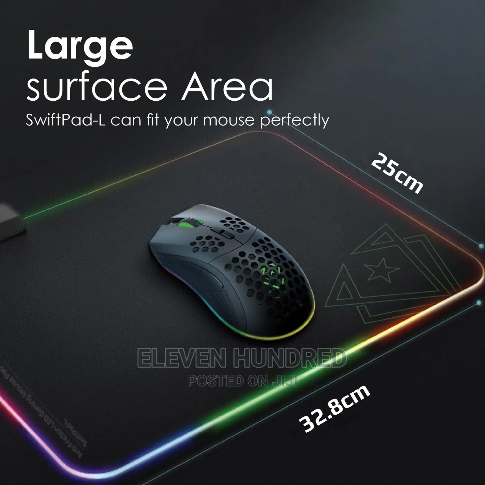 Gaming Mouse Pad Swiftpad