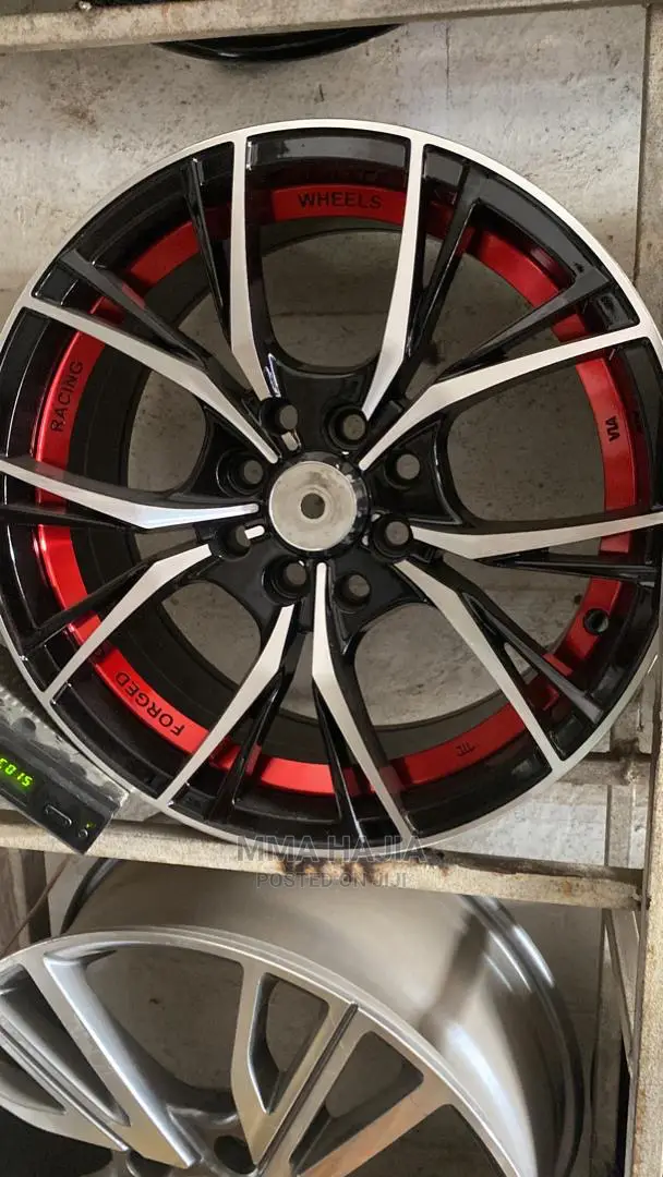 Camery Rim 17