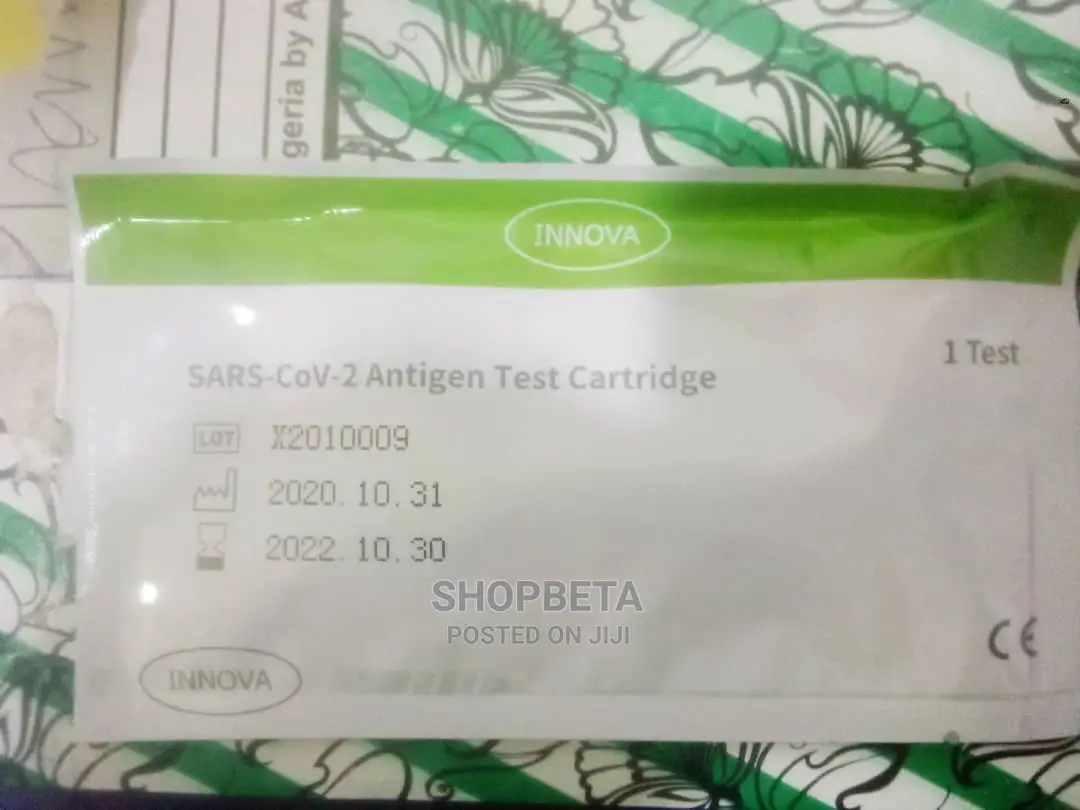 Innova Covid 19 Test Kits