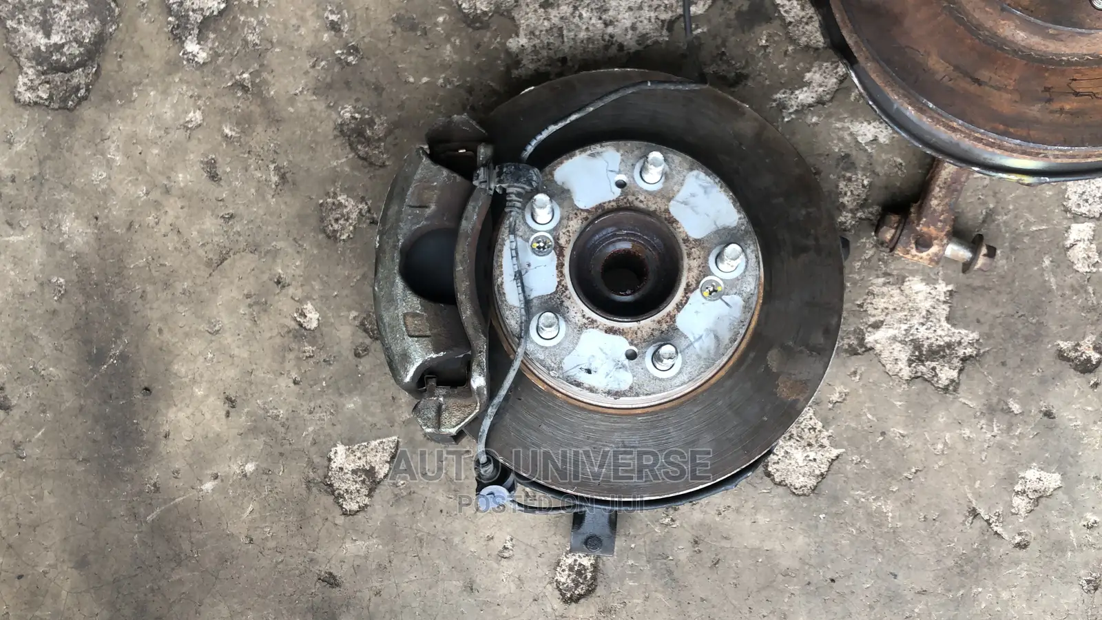 Honda Civic 2010 Complete Hub Bearing
