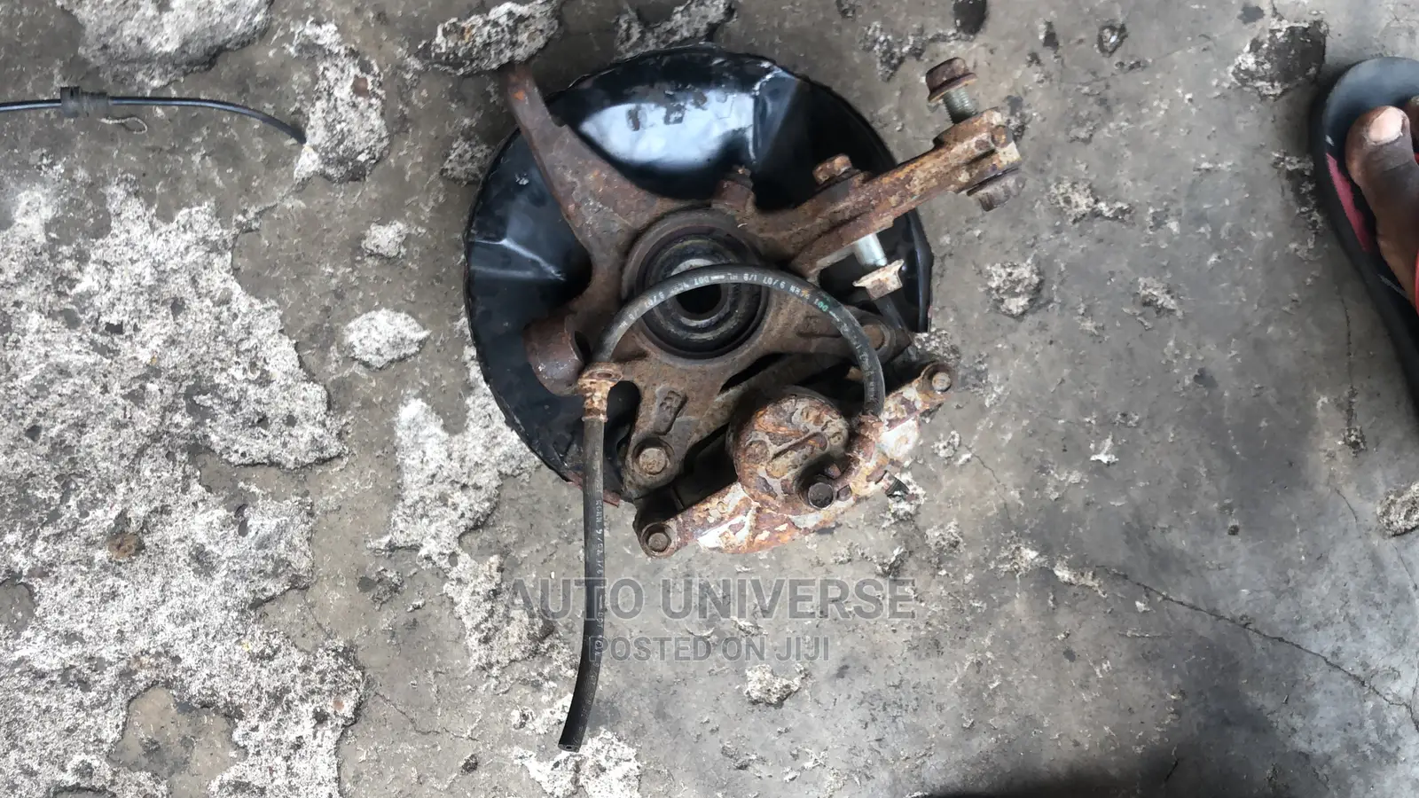 Honda Civic 2010 Complete Hub Bearing
